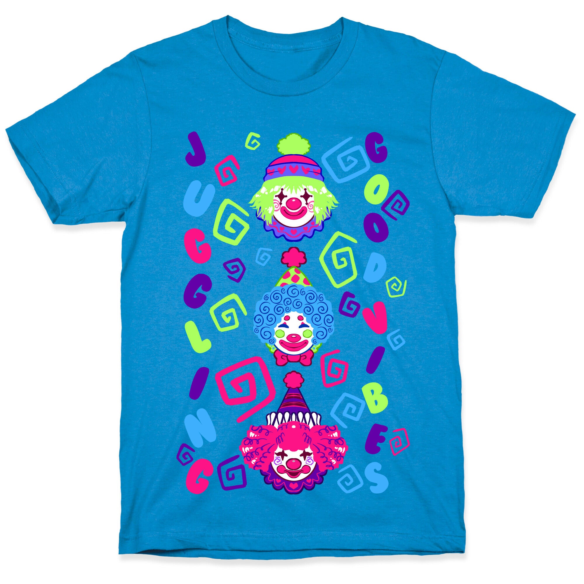 Juggling Good Vibes T-Shirt